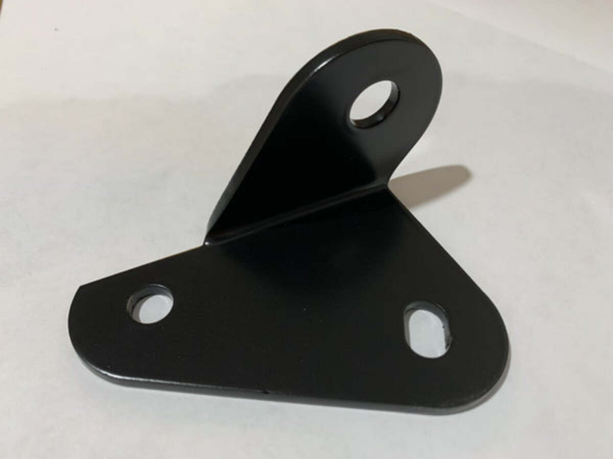 Dirt Warrior Accessories Can-Am X3 Roll Bar Whip Mount Bracket