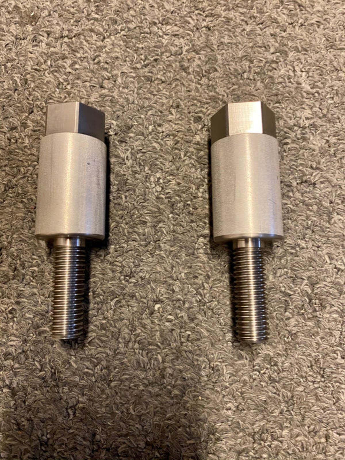 Dirt Warrior Accessories CanAm X3 2" or 1.50” Seat Risers