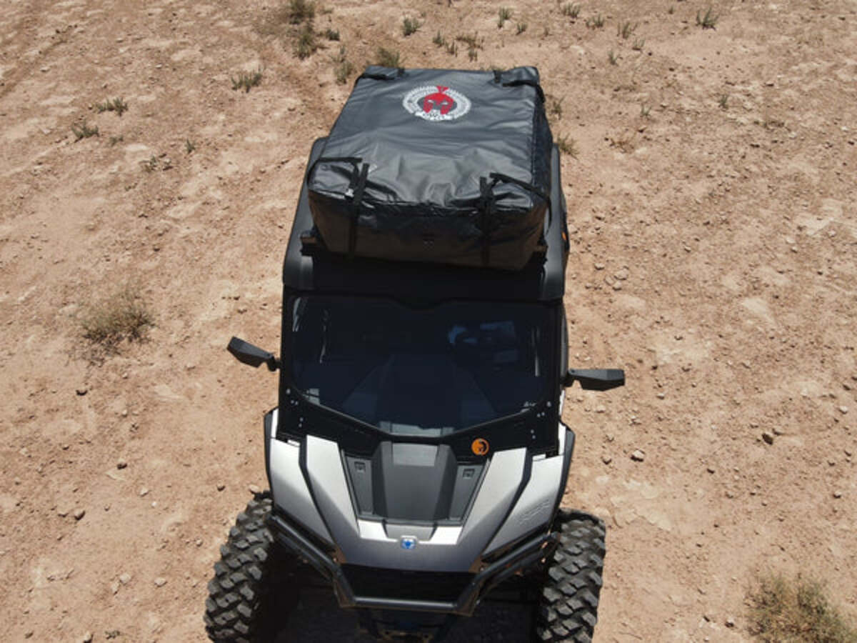 Dirt Warrior Accessories Dirt Warrior Waterproof Not-So-Dirty Roof Top Bag