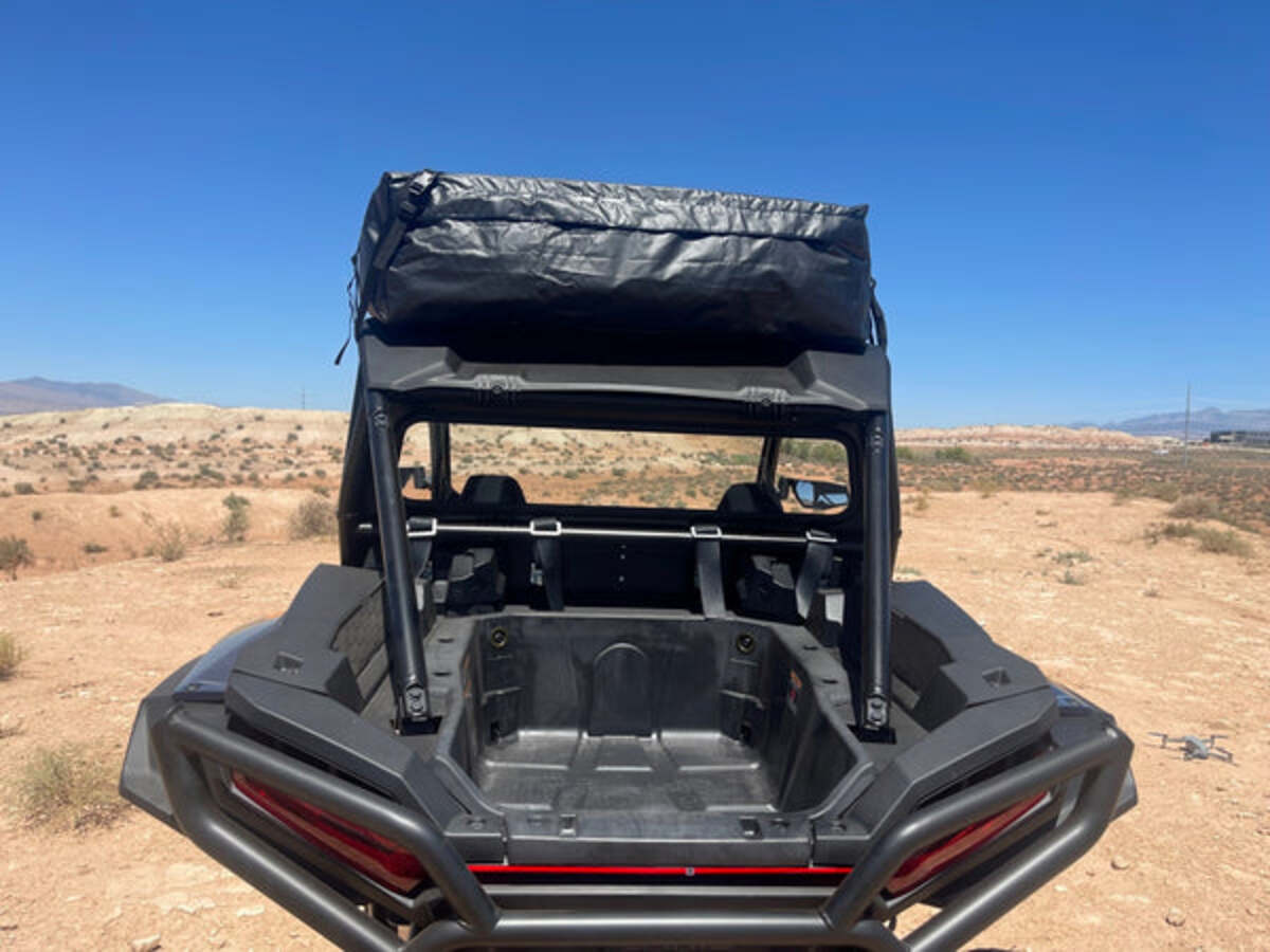 Dirt Warrior Accessories Dirt Warrior Waterproof Not-So-Dirty Roof Top Bag