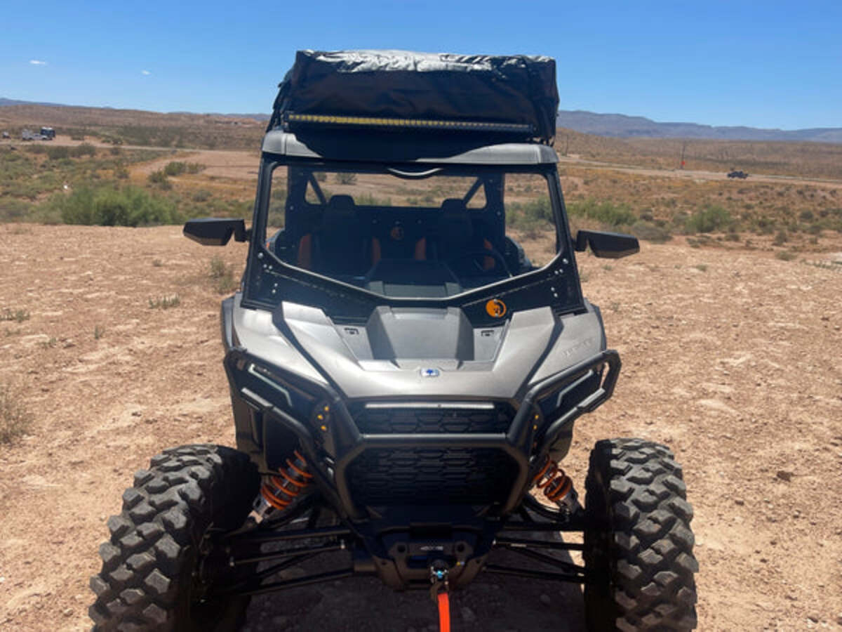 Dirt Warrior Accessories Dirt Warrior Waterproof Not-So-Dirty Roof Top Bag