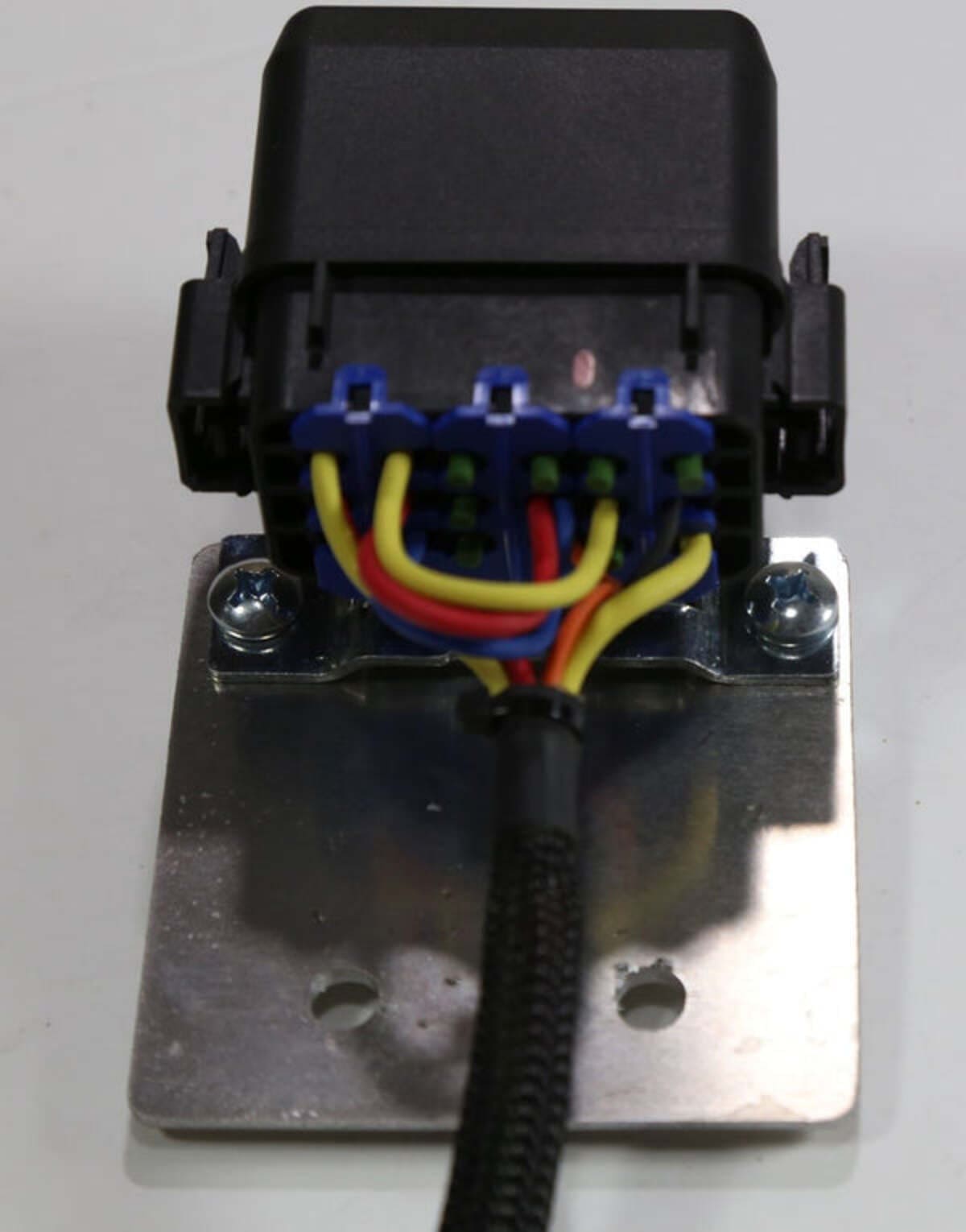 Dirt Warrior Accessories Polaris RZR XP 1000/Turbo/Turbo S Electric Windshield Wiper Kit