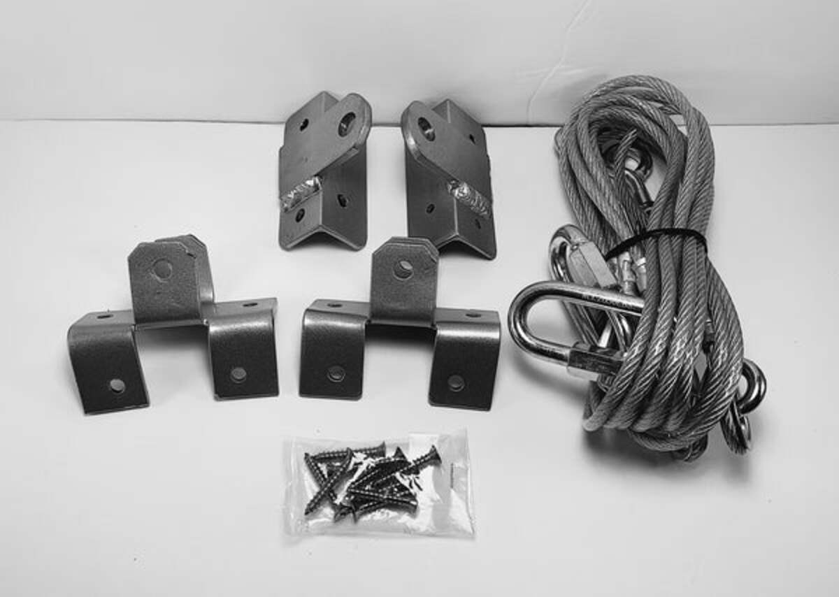 Dirt Warrior Accessories RV Toy Hauler Patio Conversion Cable Kit