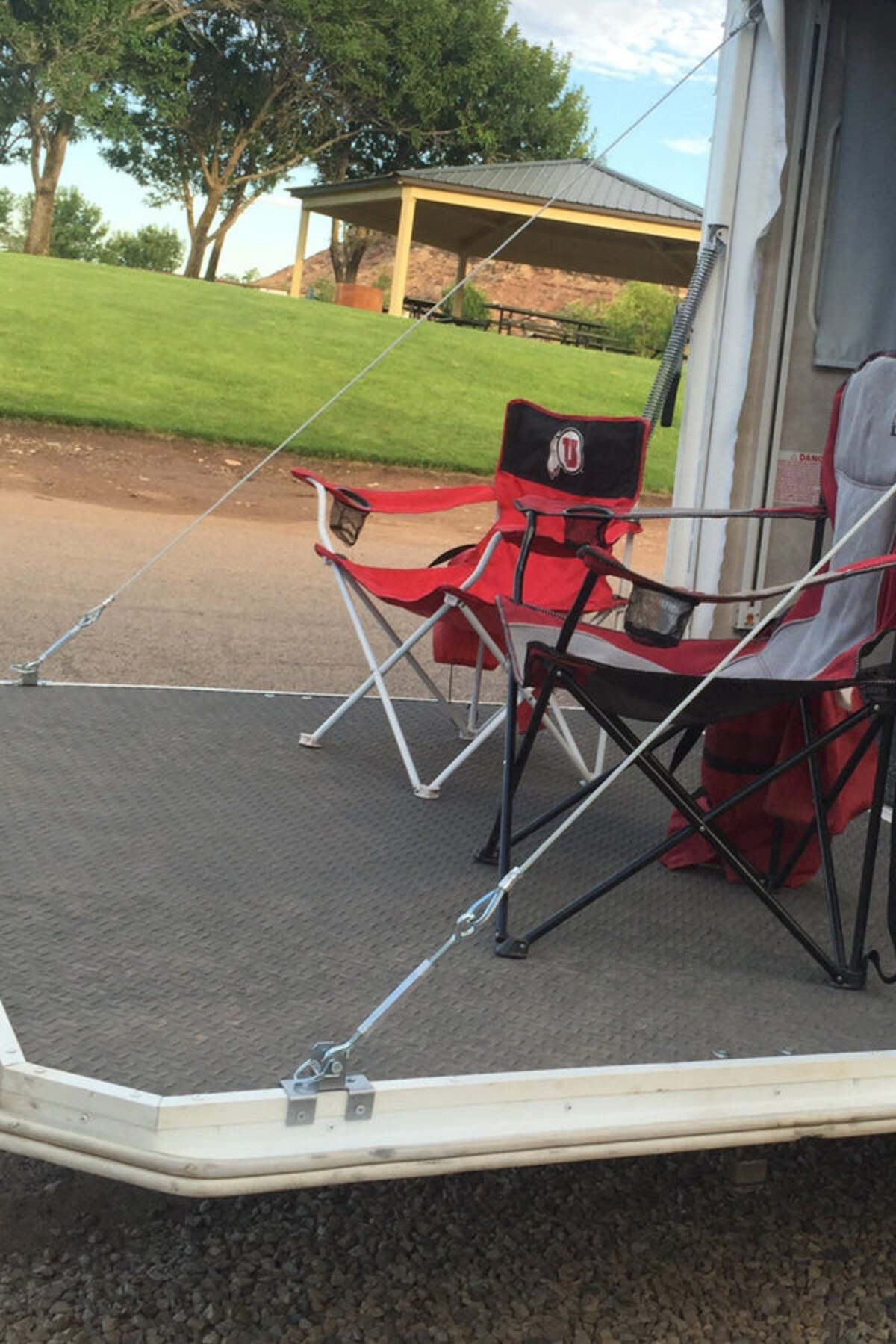 Dirt Warrior Accessories RV Toy Hauler Patio Conversion Cable Kit