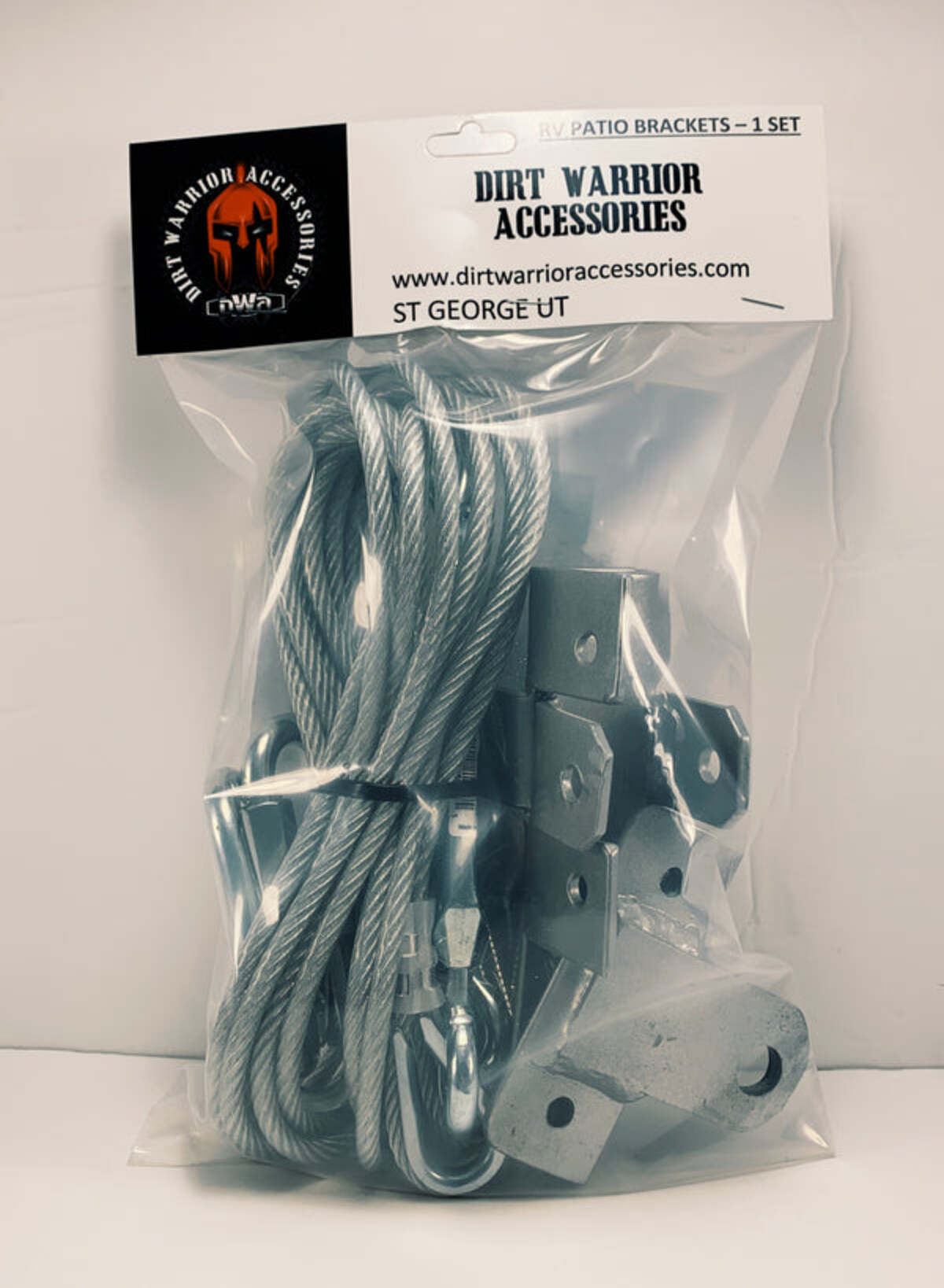 Dirt Warrior Accessories RV Toy Hauler Patio Conversion Cable Kit