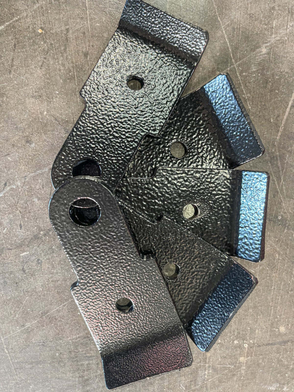 Dirt Warrior Accessories Universal Flag Plate XL