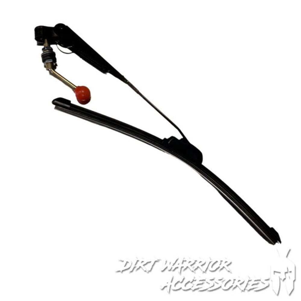 Dirt Warrior Polaris RZR 800 UTV Manual Windshield Wiper