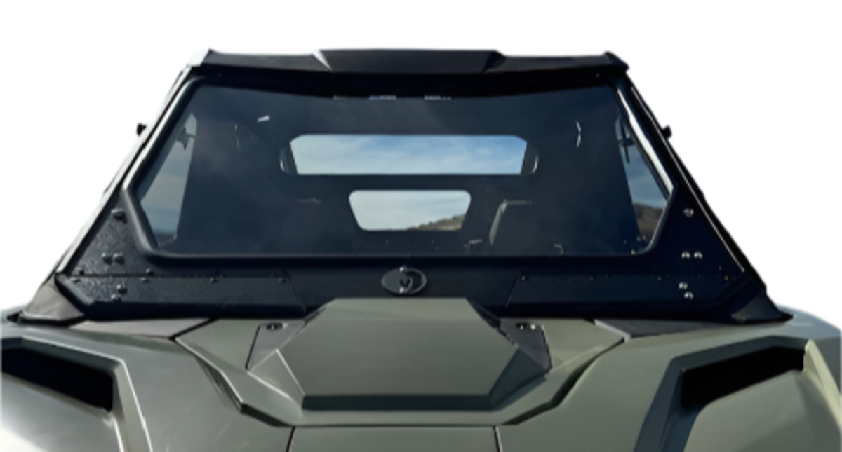 Dirt Warrior Polaris RZR Pro S 2-Seat Cab Enclosure Upper Side Doors & Panels