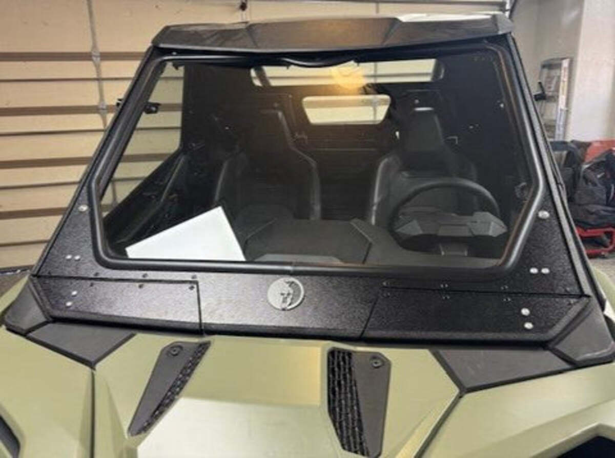 Dirt Warrior Polaris RZR Pro S 2-Seat Cab Enclosure Upper Side Doors & Panels