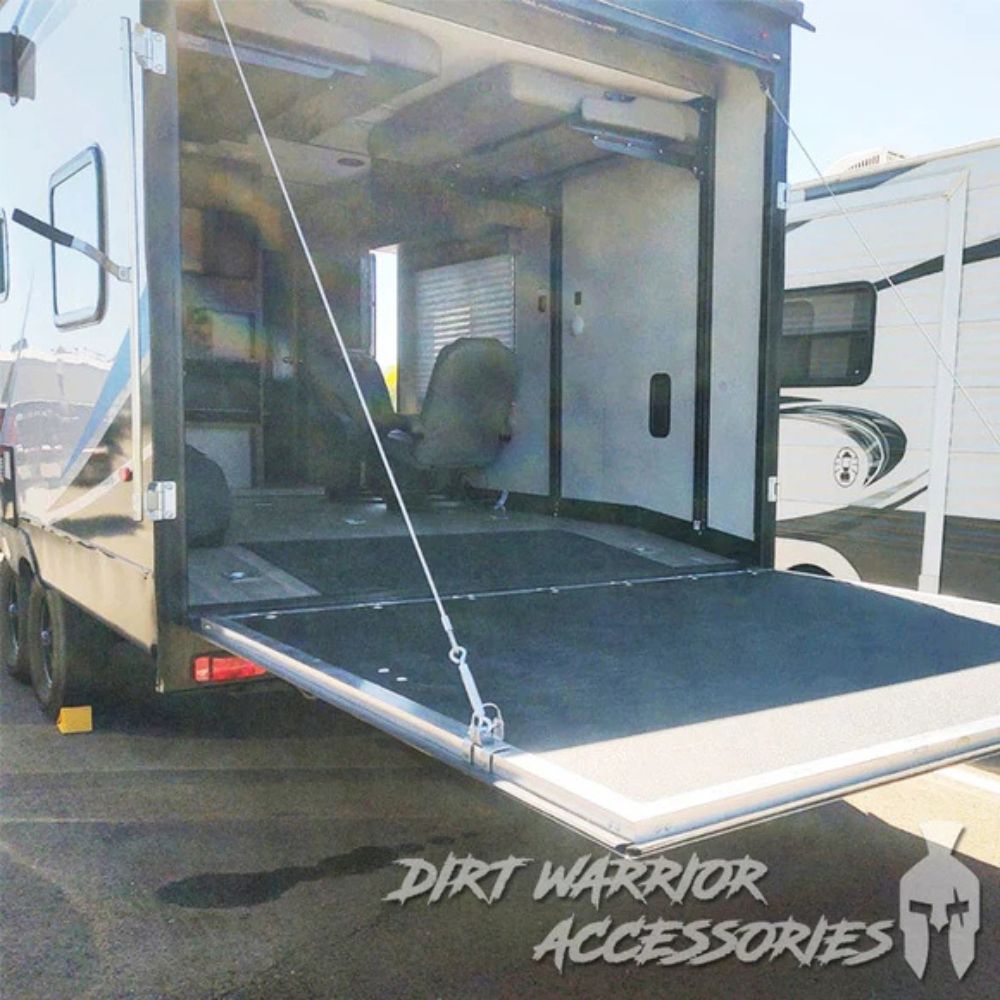 Dirt Warrior RV Toy Hauler Patio Conversion Cable Kit