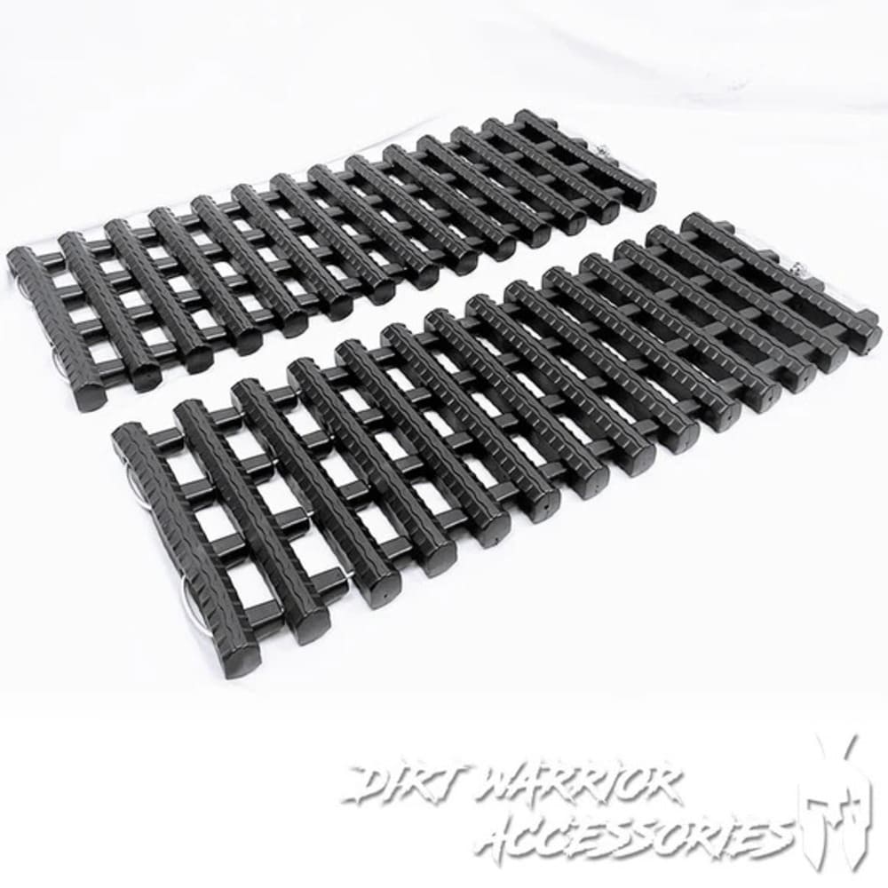 Dirt Warrior Traction & Recovery Board Off-Road Mud Sand Snow Ice Tire Grabber