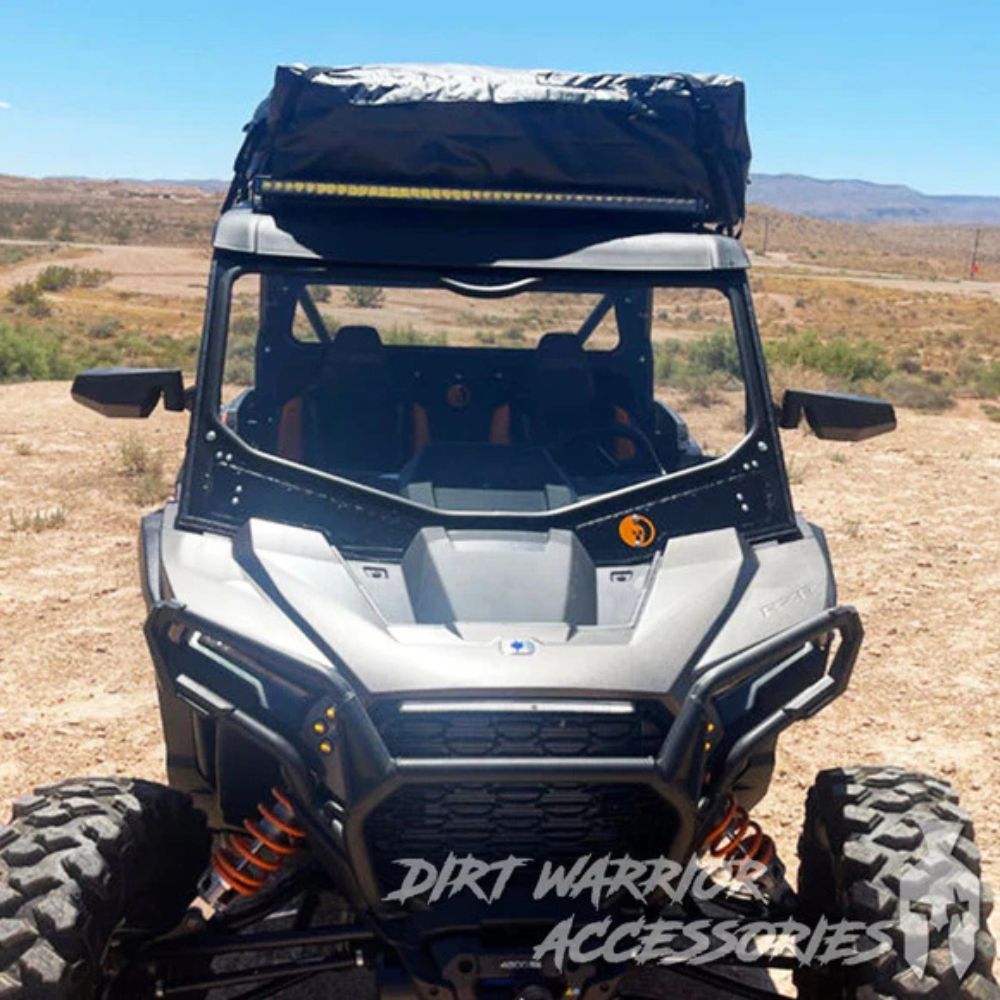 Dirt Warrior Waterproof Roof Top Bag
