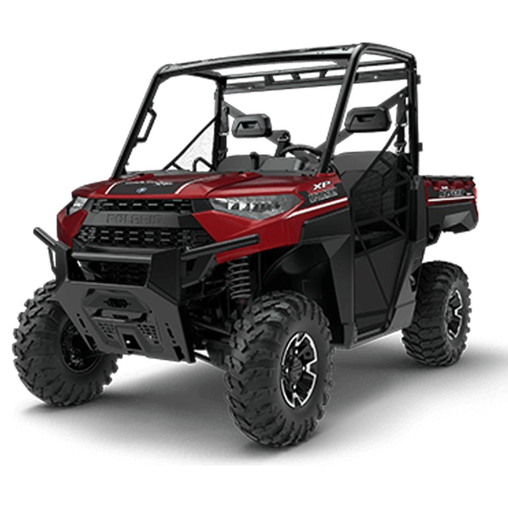 Dirty Teeth Racing '08-'21 Polaris Ranger 570/ 800 2-Way Remote Start W/ Cell Phone App