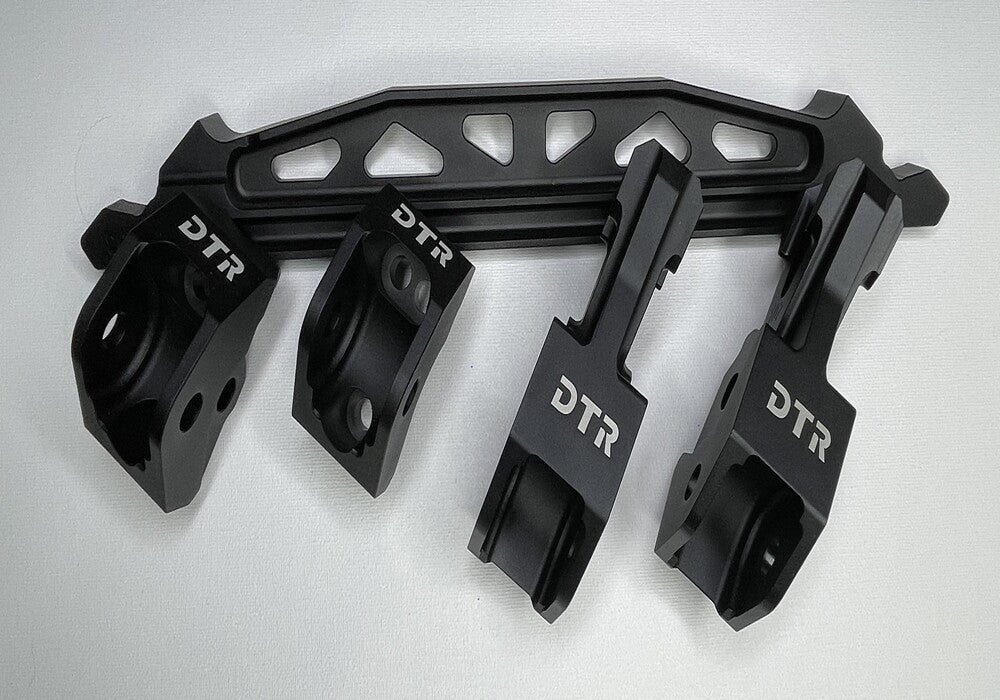 Dirty Teeth Racing '15-'25 Polaris General XP 1000 2.5″ Lift Kit