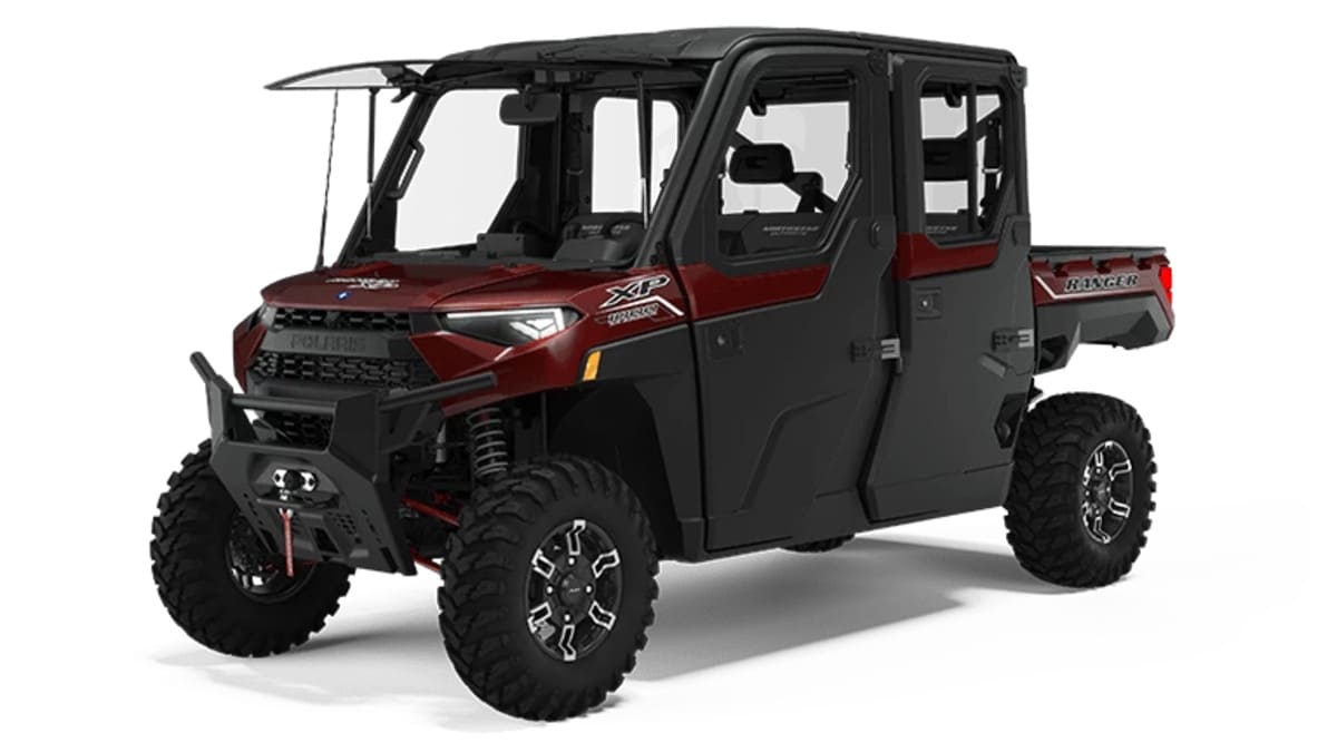 Dirty Teeth Racing '18-'21 Polaris Ranger XP 1000 Cell Phone Remote Start Kit