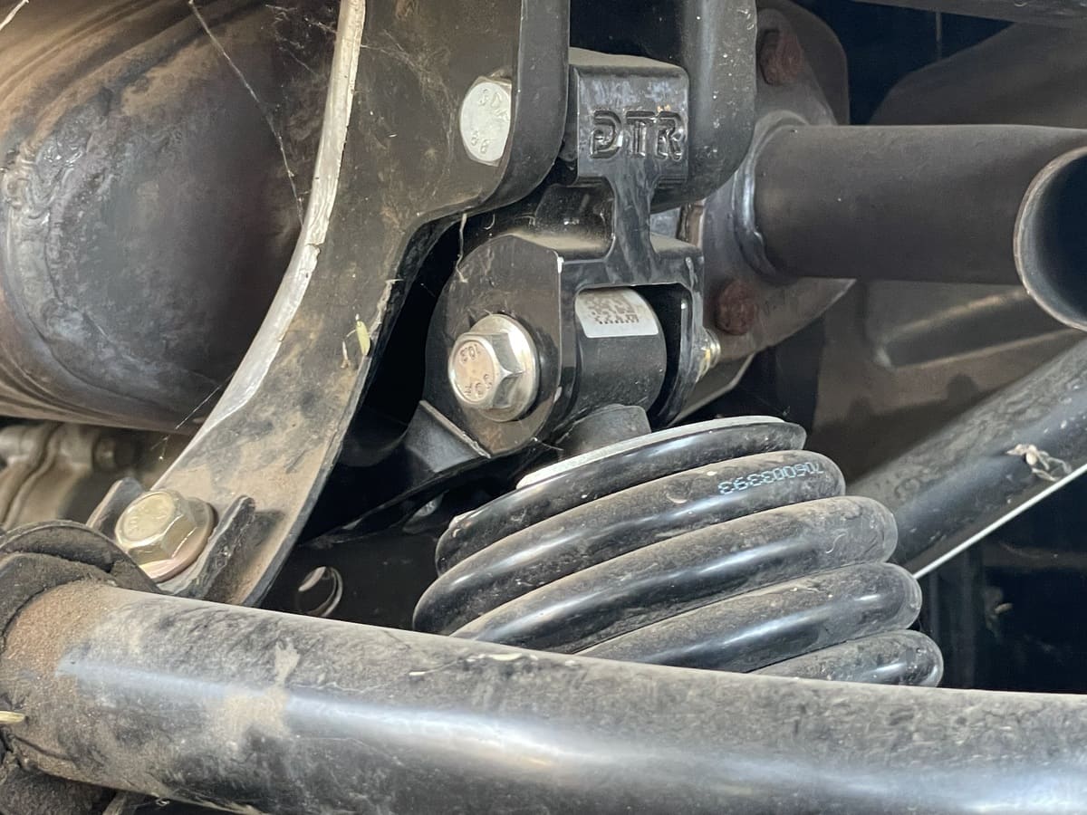 Dirty Teeth Racing '18-'25 Can-Am Defender HD8 Billet 2″ Lift Kit