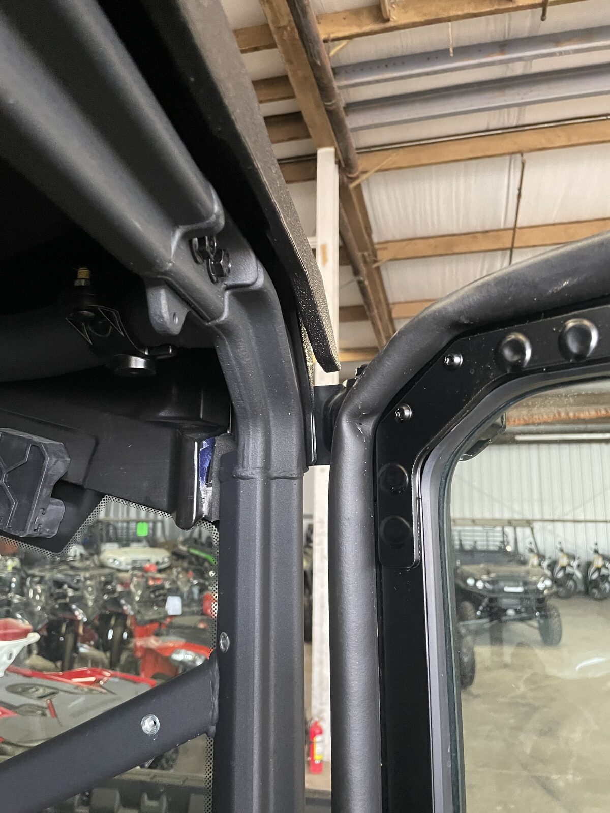 Dirty Teeth Racing '22-'24 Can-Am Defender Complete Stand Power Door Lock - 4 Door