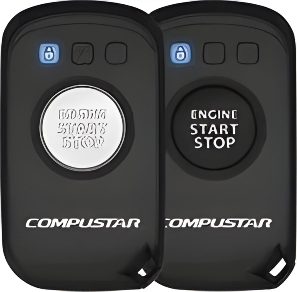 Dirty Teeth Racing '22-'24 Polaris Ranger NorthStar 2-way Remote Start Kit