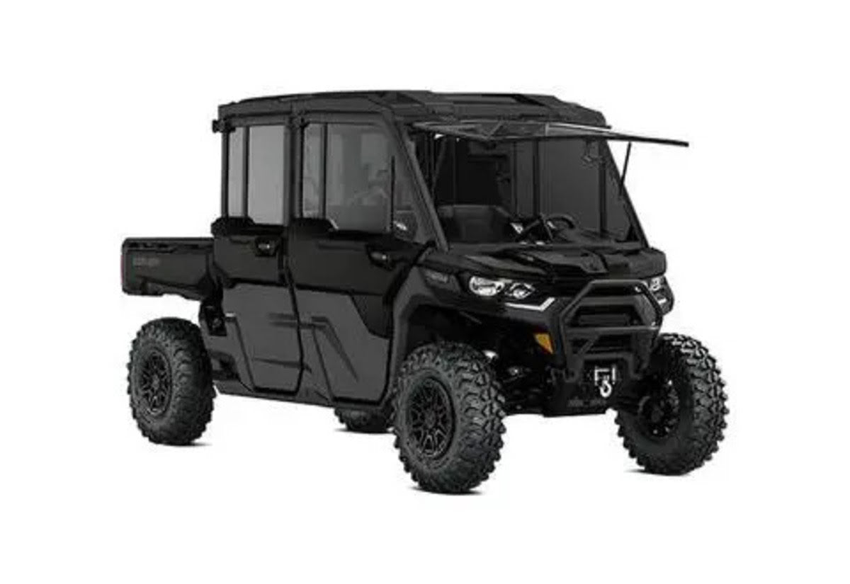 Dirty Teeth Racing '22-'25 Can-Am Defender Remote Start w/ 2-way Communication