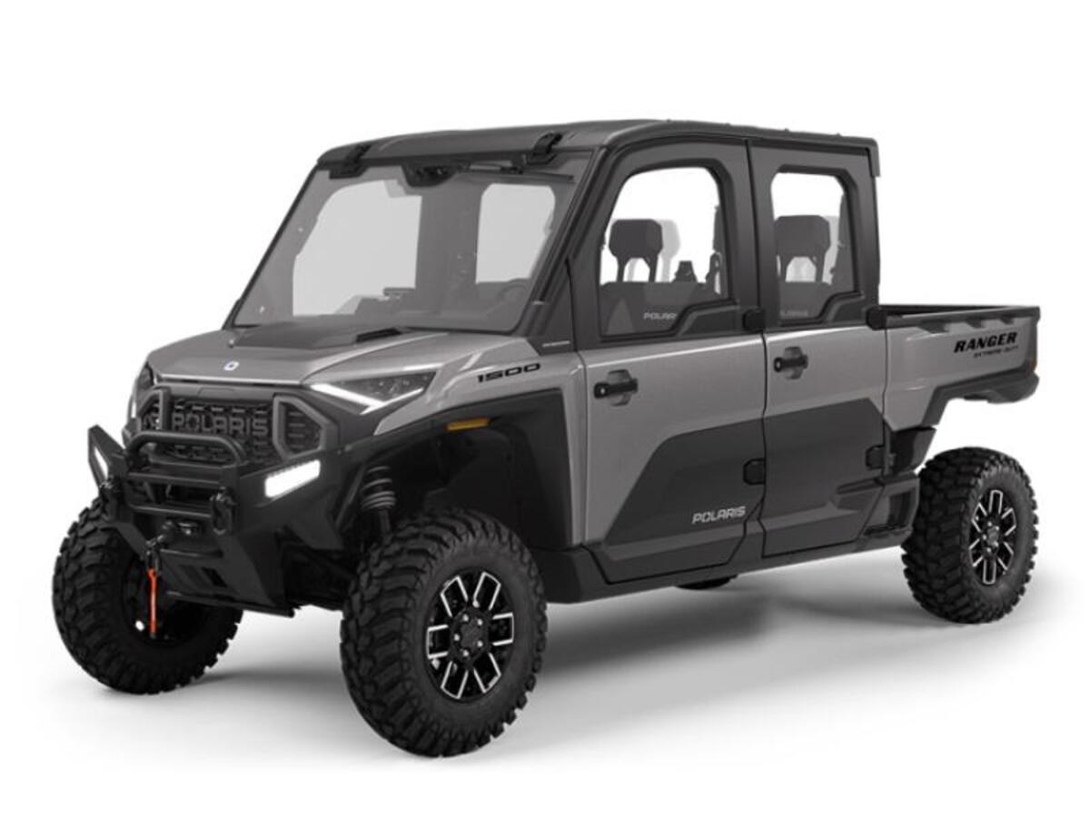 Dirty Teeth Racing '24-'25 Polaris Ranger XD 1500 Power Door Lock - 4 Door