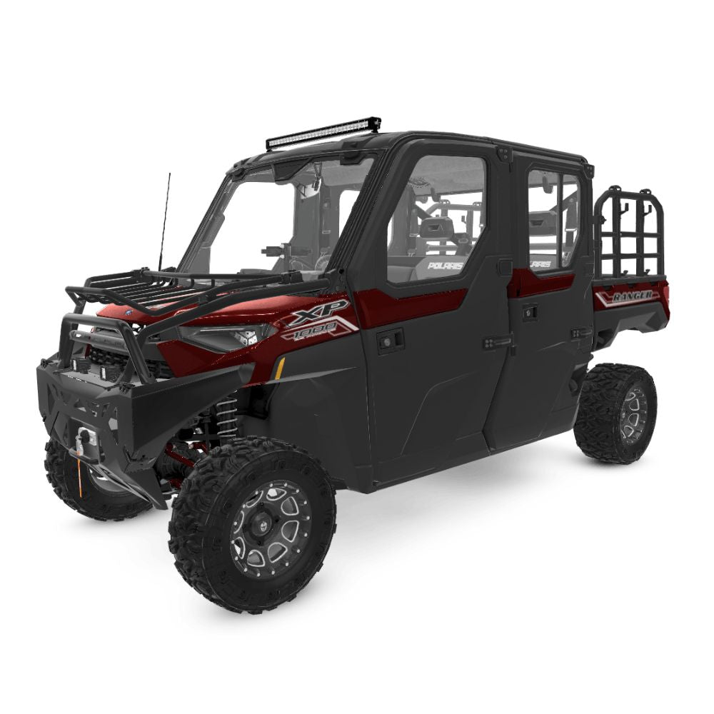 Dirty Teeth Racing '24-'25 Polaris Xpedition 1-Way Remote Start