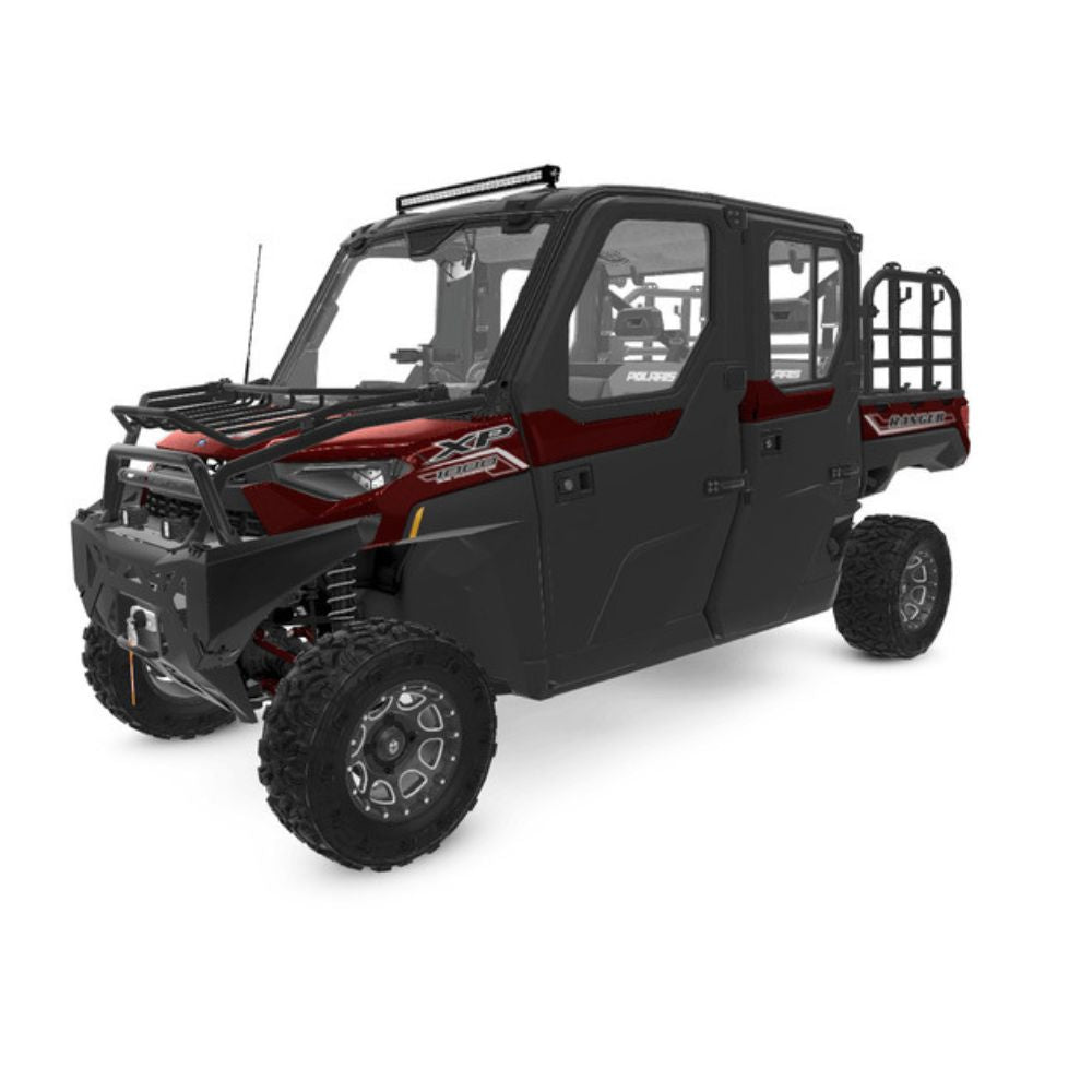 Dirty Teeth Racing '24-'25 Polaris Xpedition 2-Way Remote Start - 2 Mile