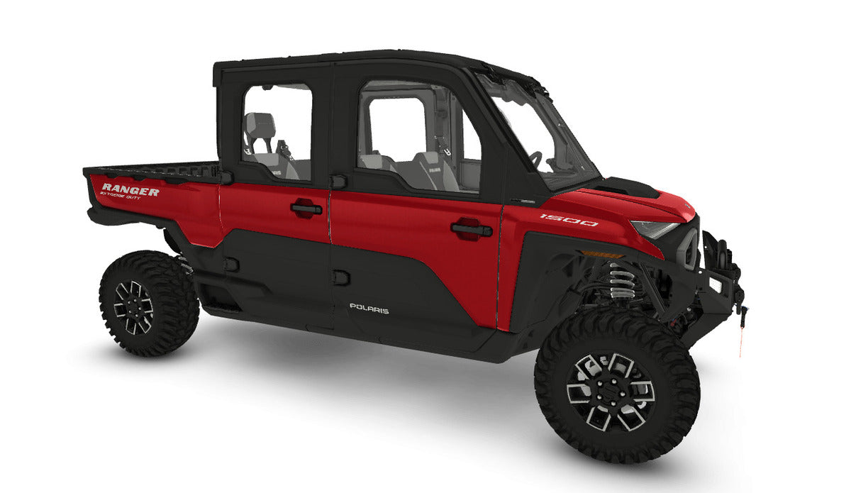 Dirty Teeth Racing '24-'26 Polaris Ranger 1500 XD 2-way Remote Start