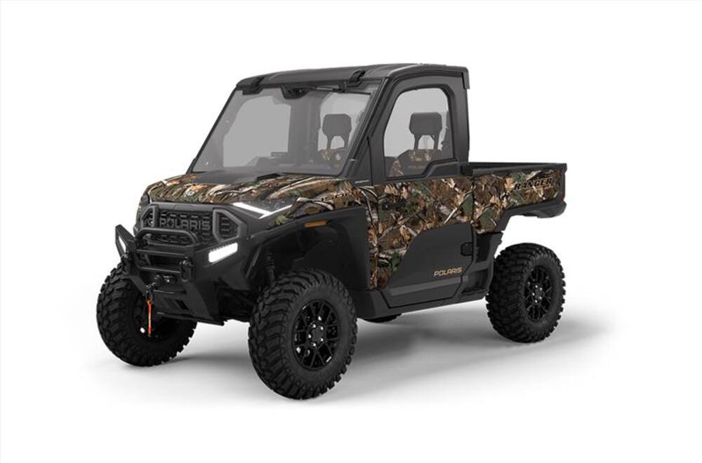 Dirty Teeth Racing '24-'26 Polaris Ranger XD 1500 Plug & Play Power 2 Door Lock