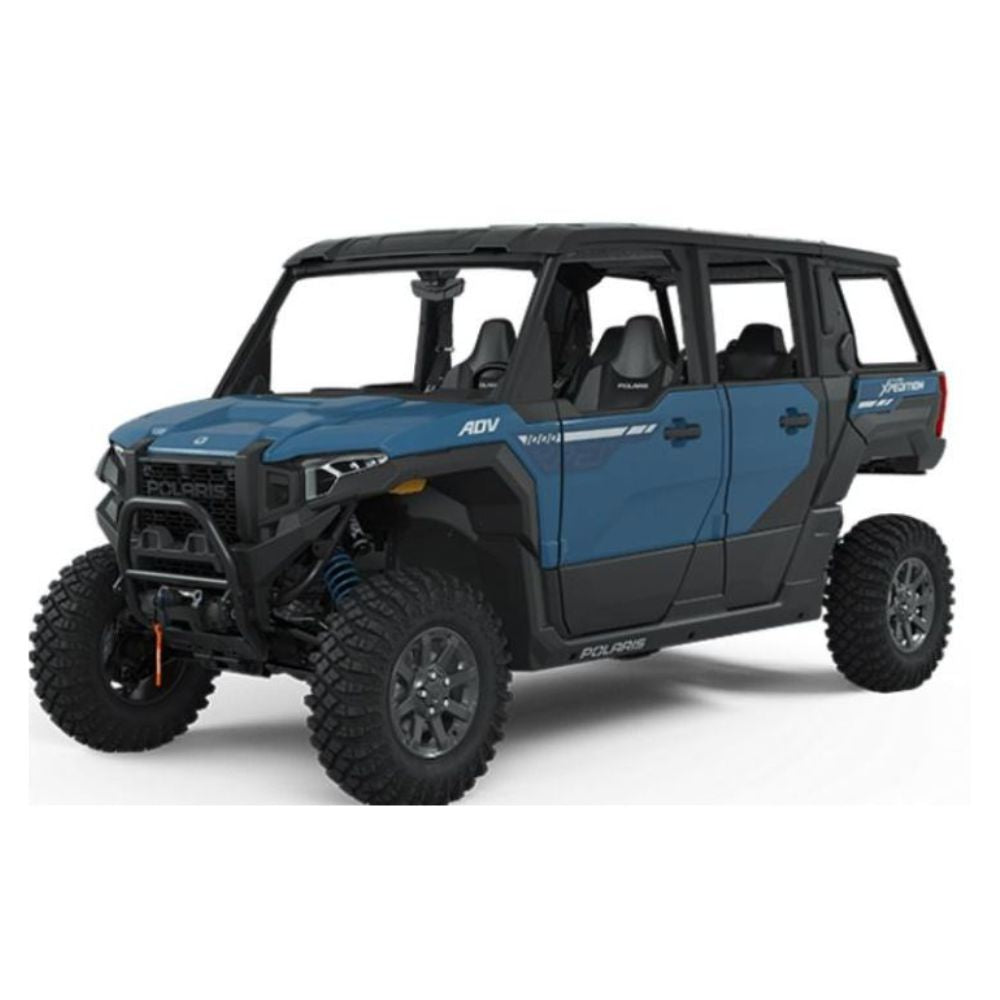 Dirty Teeth Racing '24-'26 Polaris Xpedition Plug and Play 2-Way Remote Start Security - 3 Mile