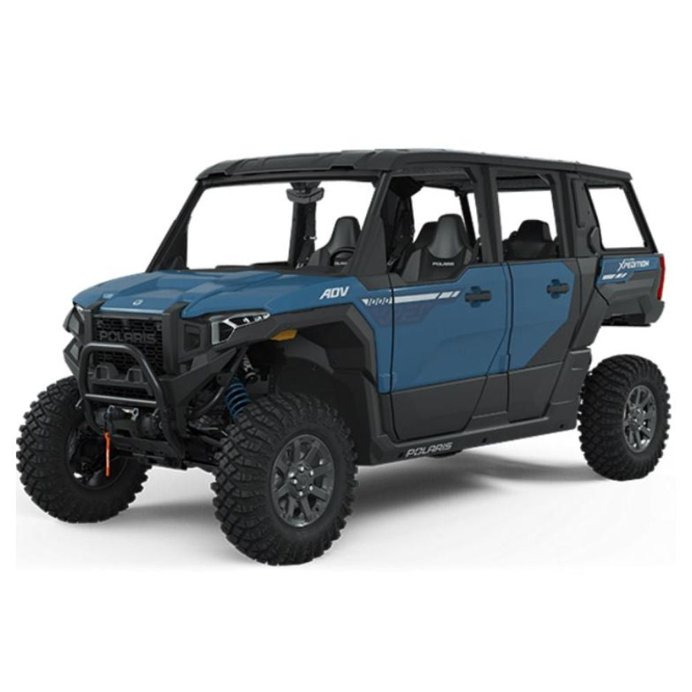 Dirty Teeth Racing '24-'26 Polaris Xpedition Plug & Play Power 4 Door Lock