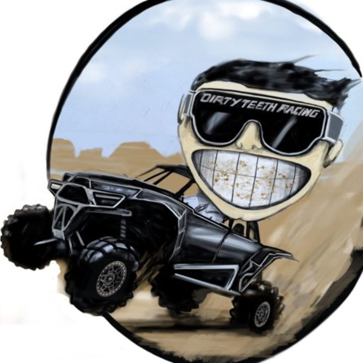 Dirty Teeth Racing '25-'26 Can-Am Defender Power Door Lock - 2 Door