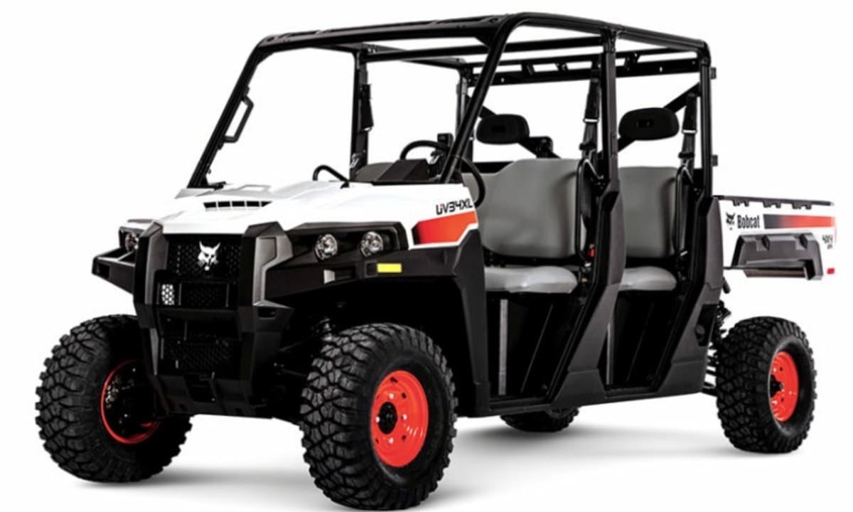 Dirty Teeth Racing Bobcat UV34 /XL Plug & Play Remote Start 2-way Kit w/ Cell Phone App Control