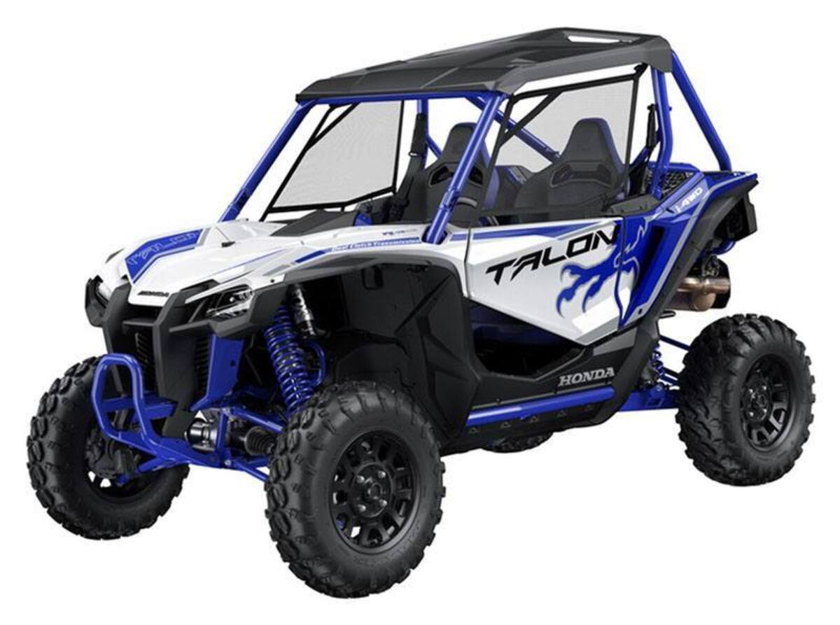 Dirty Teeth Racing Honda Talon Plug & Play 1-Way Remote Start Kit
