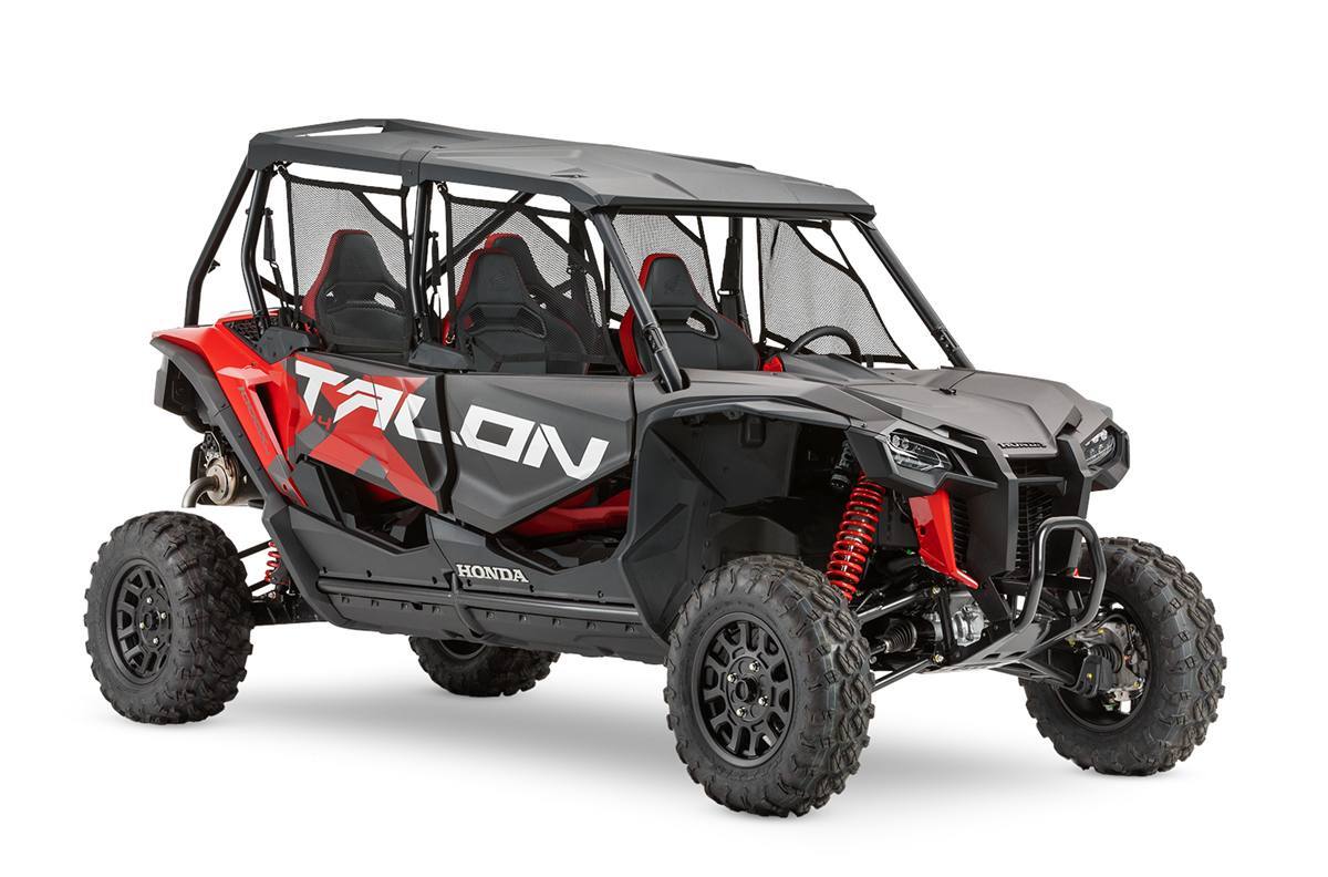 Dirty Teeth Racing Honda Talon Plug & Play 2-Way Remote Start Kit