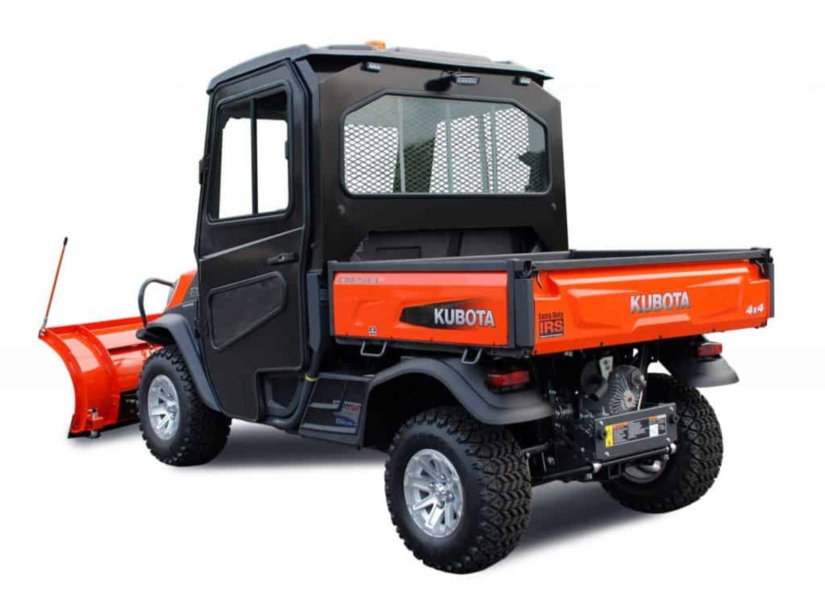 Dirty Teeth Racing Kubota RTV-X1100C Plug & Play 2-Way Remote Start Kit