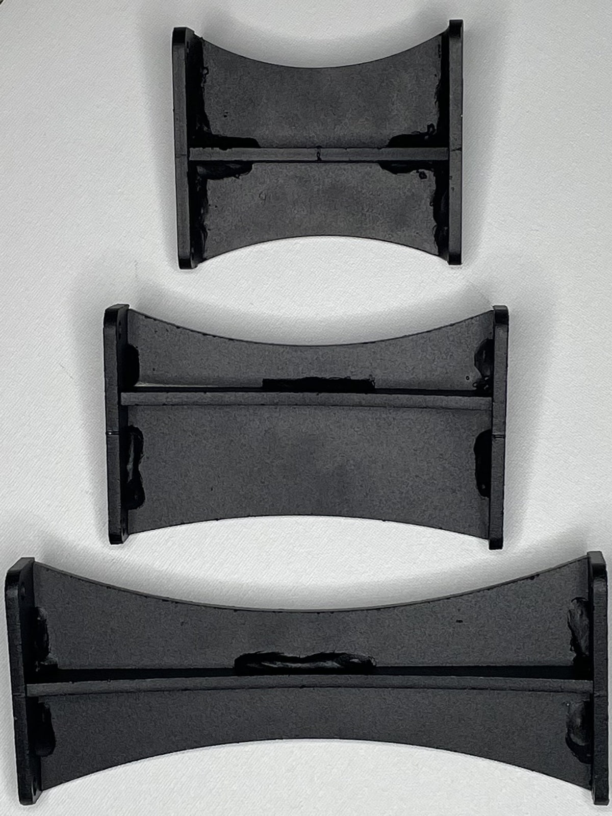 Dirty Teeth Racing Polaris Ranger 150 EFI Pedal Extensions Set - 3 Size