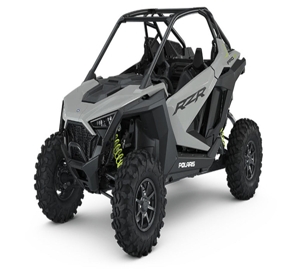 Dirty Teeth Racing Polaris RZR Pro R Plug and Play 2-Way Remote Start Kit w/ Cell Phone App Control