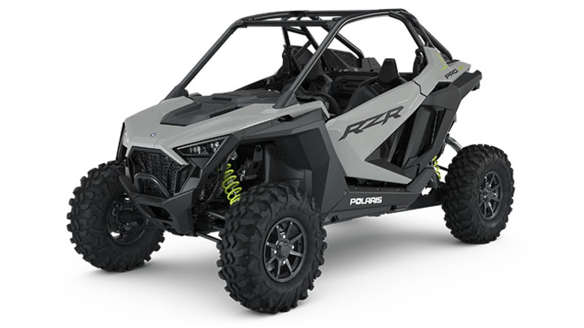 Dirty Teeth Racing Polaris RZR Pro R Plug & Play 2-Way Remote Start Kit