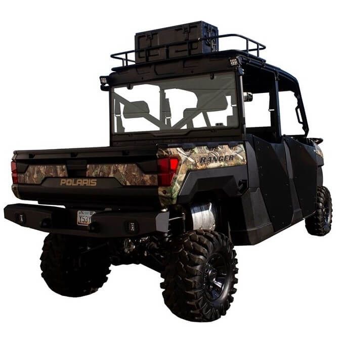 DragonFire Racing Doors 2019-2023 Polaris Ranger Crew XP 1000
