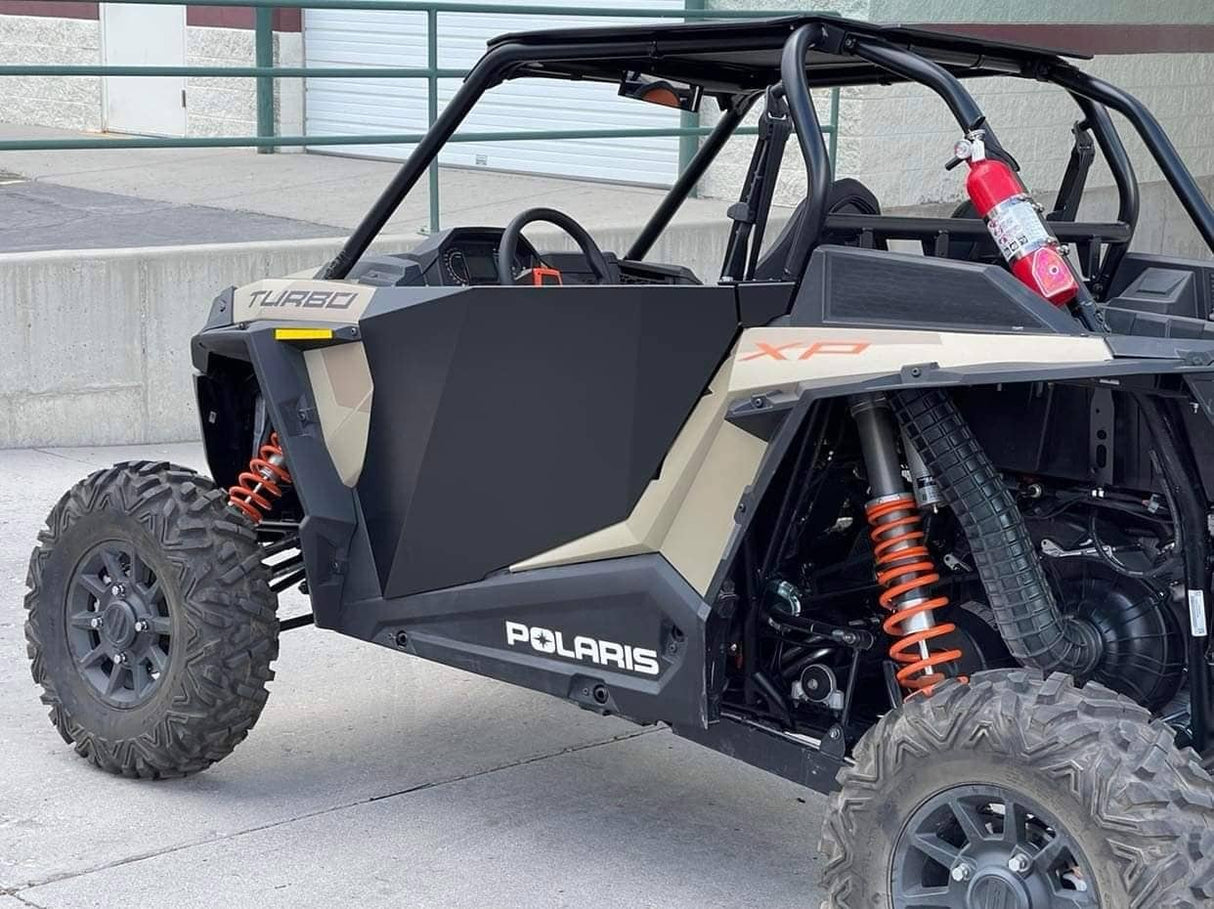 Moto Armor Aluminum Doors RZR XP1000, Turbo, Turbo S (2 Seat)