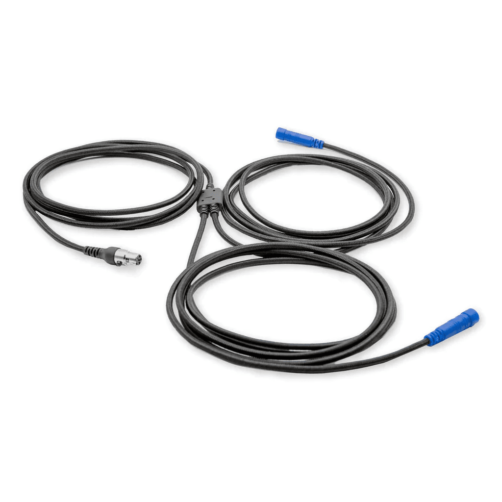 Rugged Radios 2 Person Super Sport 364 Communication Intercom System W/ Helmet Kits