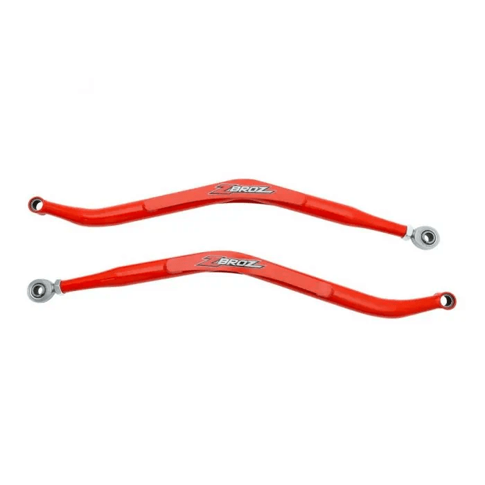 Zbroz Polaris RZR Pro XP / XP4 Pro Max High Clearance Lower Radius Rods