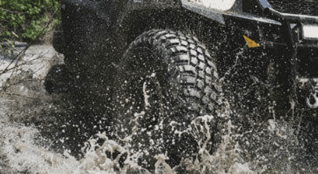 BFGoodrich Mud-Terrain T/A KM3 UTV Tire