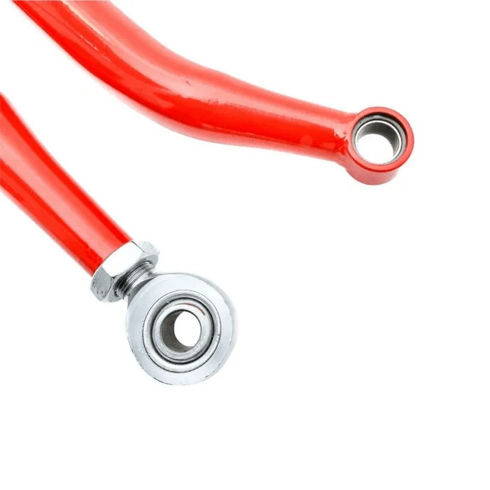 Zbroz Polaris RZR Pro XP / XP4 Pro Max High Clearance Lower Radius Rods