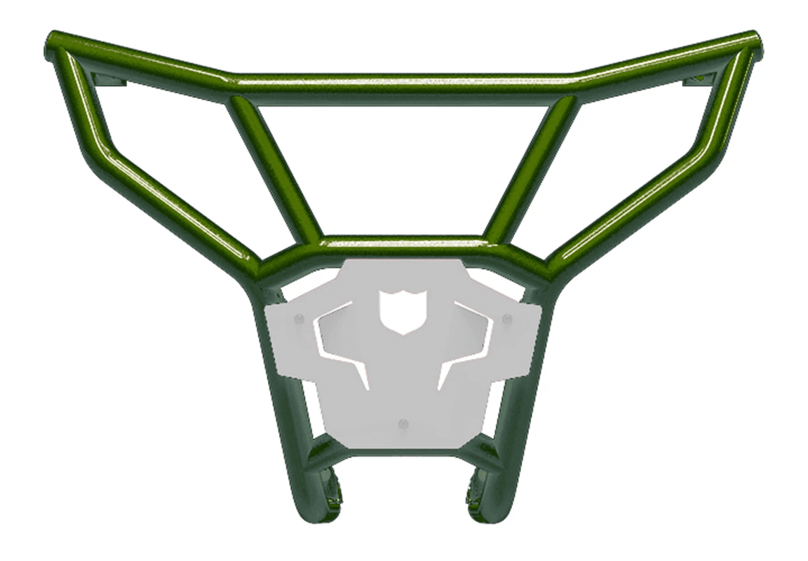 Pro Armor Polaris RZR Pro XP/Pro S & Turbo R Sport Rear Bumper