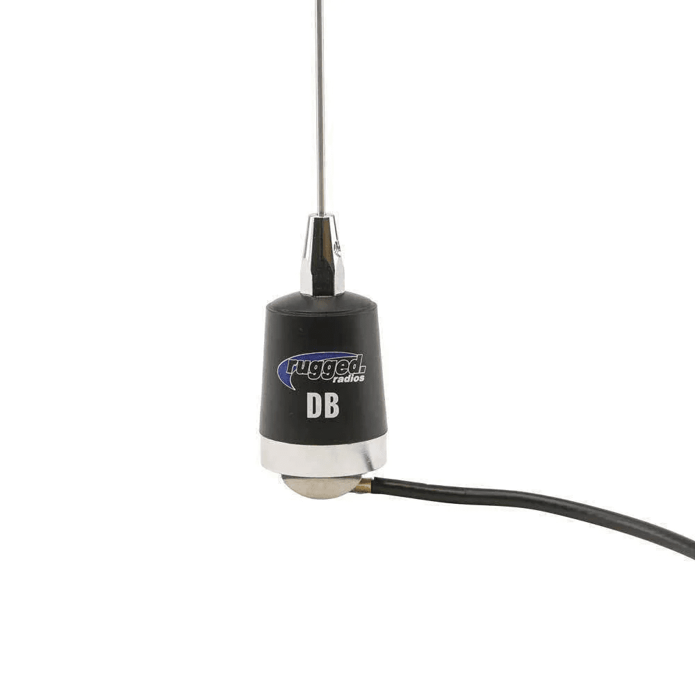 Rugged Radios Universal NMO or Magnetic Antenna Mount