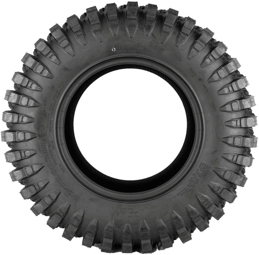 DragonFire 4 Peak Tires