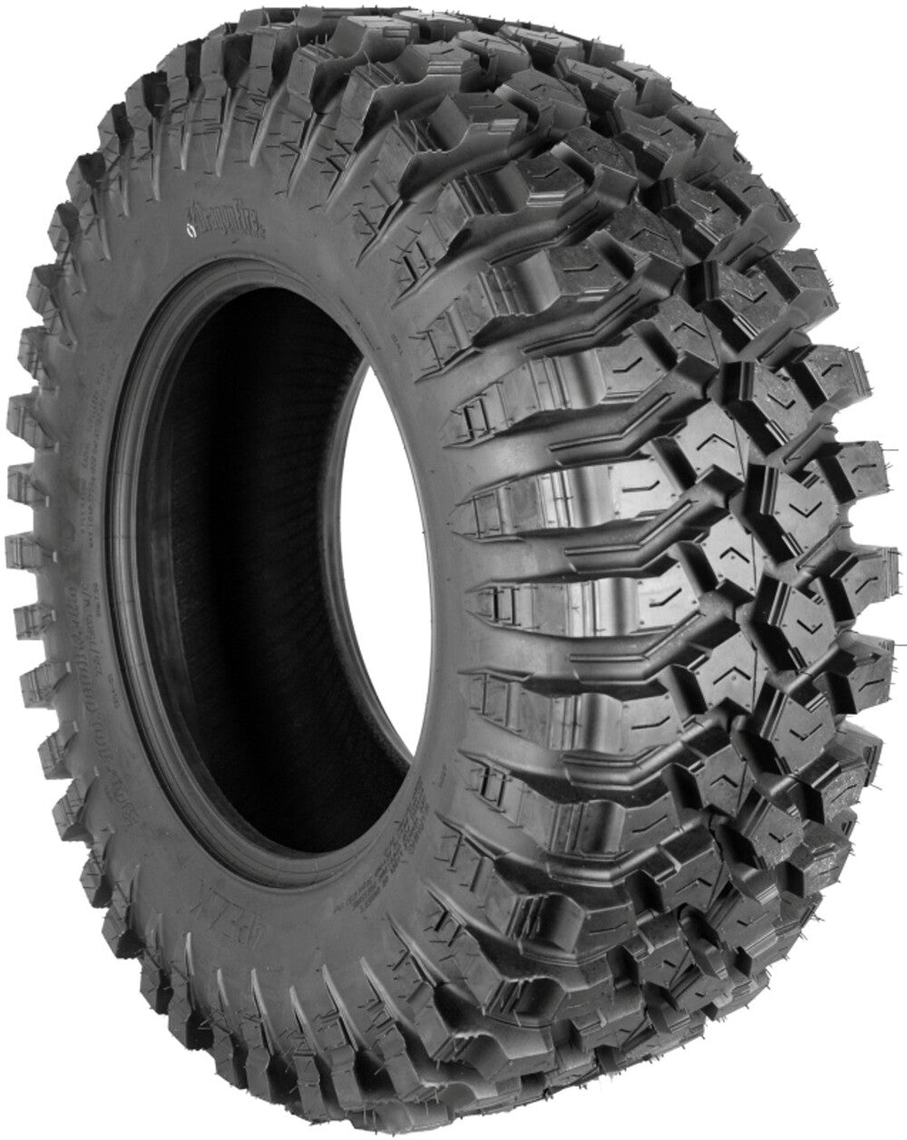 DragonFire 4 Peak Tires