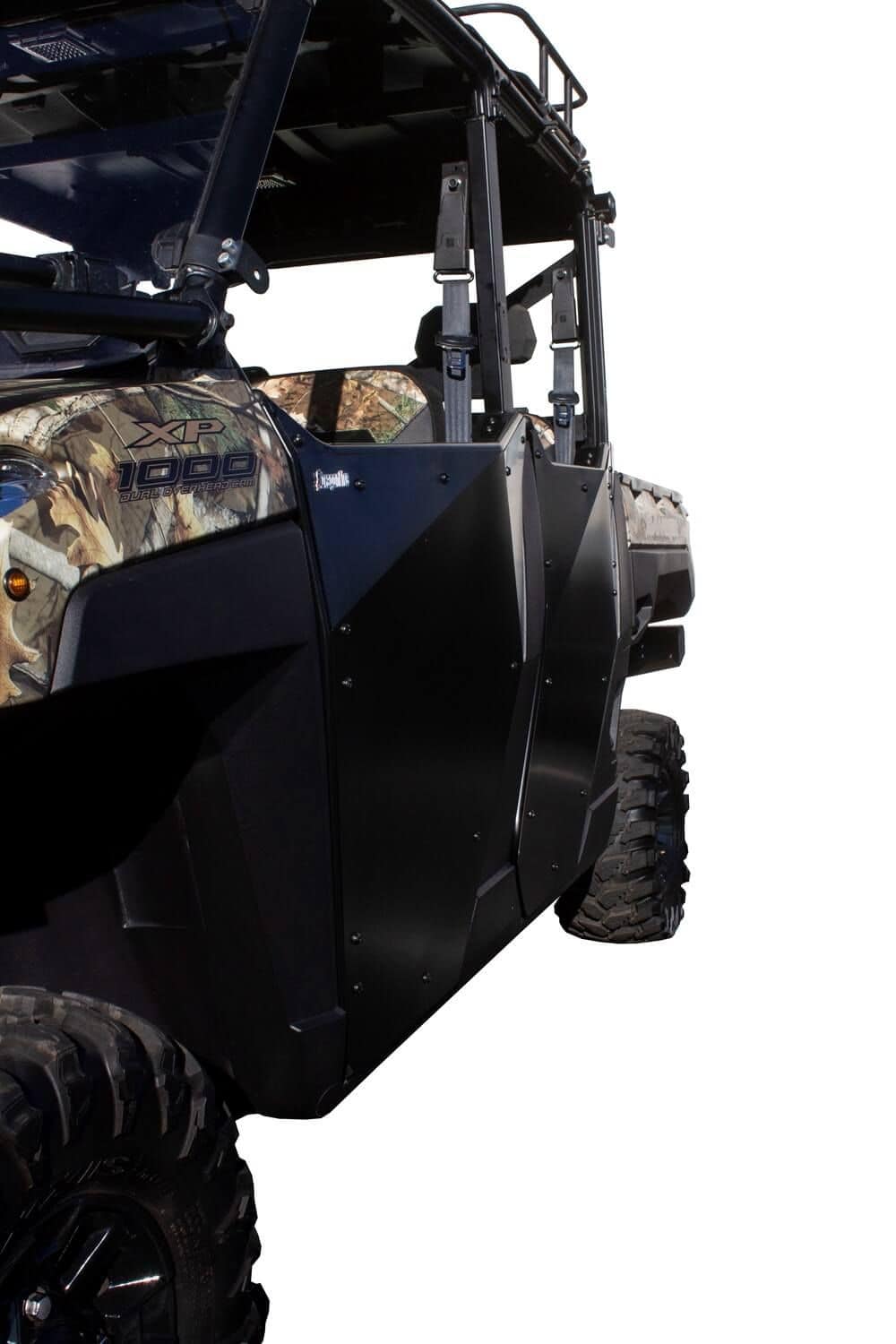 DragonFire Racing Doors 2019-2023 Polaris Ranger Crew XP 1000