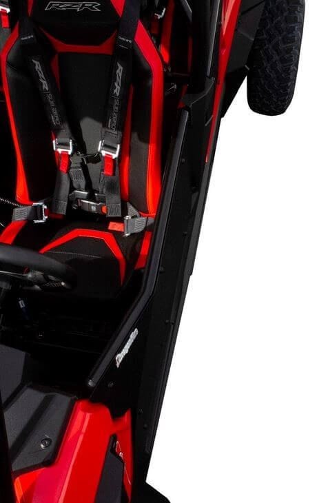 DragonFire Suicide Doors Polaris RZR 4 Seater - Fits Most Models